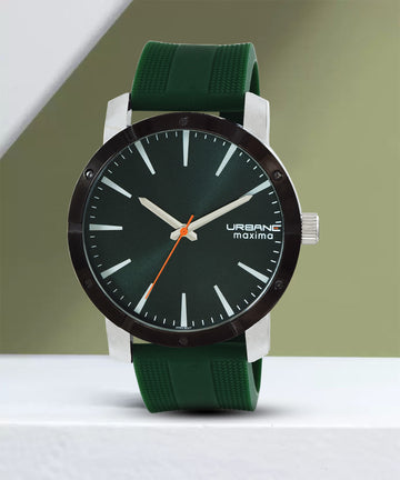 Maxima Urbane Collection Analog Watch For Men 69713PMGT